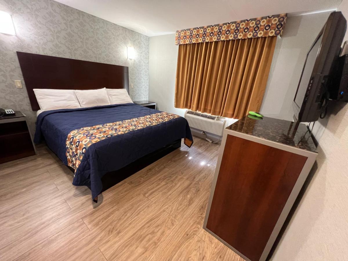 Atlantic Motor Inn Нью-Йорк Экстерьер фото