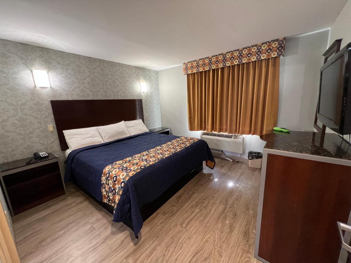 Atlantic Motor Inn Нью-Йорк Экстерьер фото