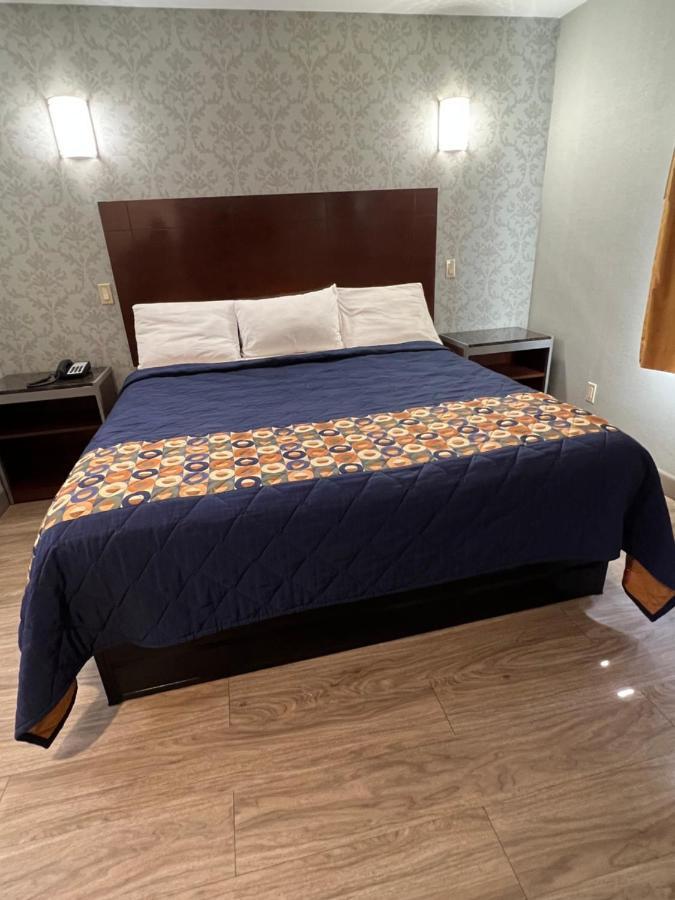 Atlantic Motor Inn Нью-Йорк Экстерьер фото